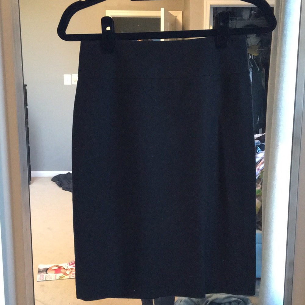 Banana Republic Wool Skirt